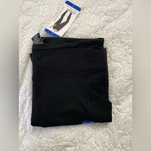 MAX&MIA- FRENCH TERRY SIDE POCKET LEGGING